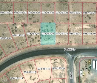 830 Boothill Dr, Pahrump, NV 89060