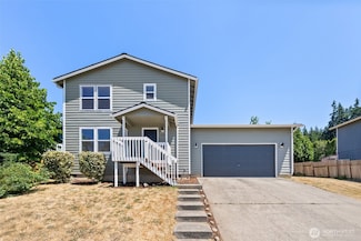 110 Cedar Crest Place, Napavine, WA 98532