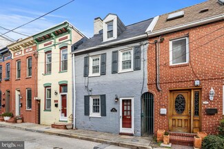 617 S Durham St, Baltimore, MD 21231