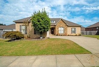 3321 Blackberry Ln, Benton, AR 72015