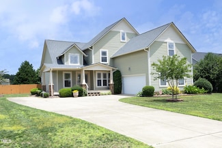 25 Ruth Cir, Fuquay Varina, NC 27526