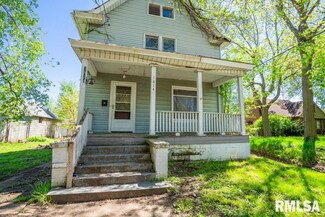 1814 N Wisconsin Ave, Peoria, IL 61603