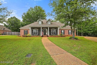 110 Overlook Dr, Brandon, MS 39042