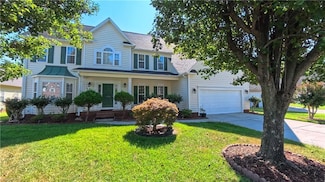 3023 Maple Branch Dr, High Point, NC 27265