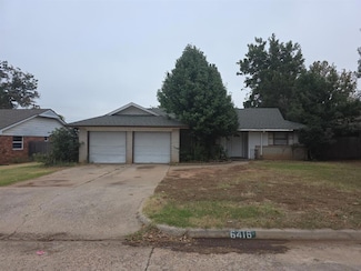 6416 N Nicklas Ave, Oklahoma City, OK 73132