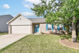 5851 Glen Haven Blvd, Plainfield, IN 46168