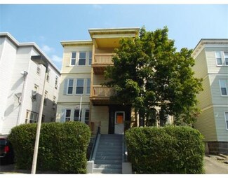 22 Hosmer St, Mattapan, MA 02126