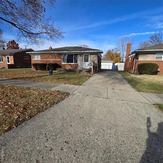 11539 Hanford Dr, Warren, MI 48093