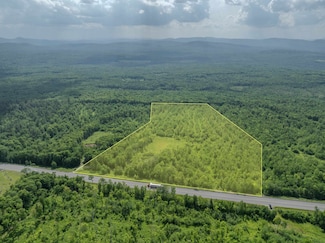 Lot 54-3 Route 115, Carroll, NH 03598