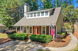 263 Lakeside Dr, Waleska, GA 30183