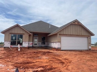4201 Buffalo Grass Dr, Edmond, OK 73025