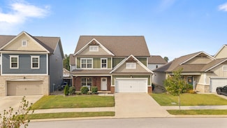 6093 Amber Forest Trail, Hixson, TN 37343