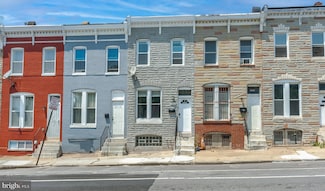 2012 E Preston St, Baltimore, MD 21213