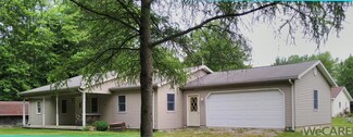 306 W Wagner St, Alger, OH 45812
