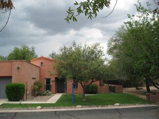 3191 N Hill Farm Dr, Tucson, AZ 85712