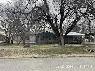 805 S Oak St, Paden, OK 74860