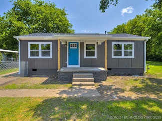 1541 N Xanthus Ave, Tulsa, OK 74110
