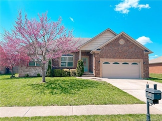 1015 Frontier Trail, Greenville, IN 47124