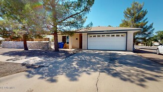 10424 Shannon Place Unit A & B, El Paso, TX 79925