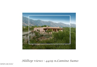 4490 N Camino Sumo, Tucson, AZ 85718