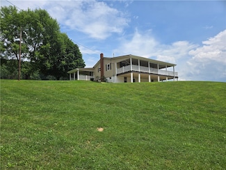 234 Narrows Rd, Fombell, PA 16123