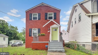 2414 Perry St NE, Washington, DC 20018