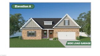 3701 Pasture View Dr, Summerfield, NC 27358