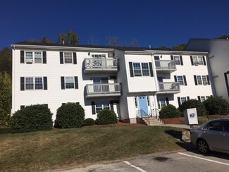 36B Gibbs St Unit 17, Worcester, MA 01607