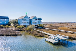 208 N Boca Bay Ln Unit A, Surf City, NC 28445