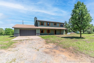 19795 S 465th Ave W, Bristow, OK 74010