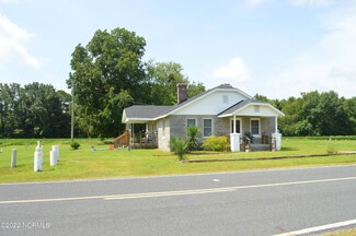 2817 Causey Rd, Kinston, NC 28501