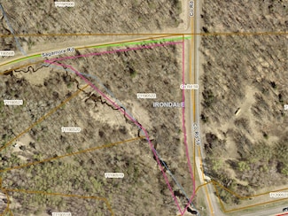 TBD 3.81 Acres Sagamore Rd, Irondale Township, MN 56455