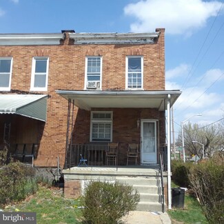 3000 Harlem Ave, Baltimore, MD 21216