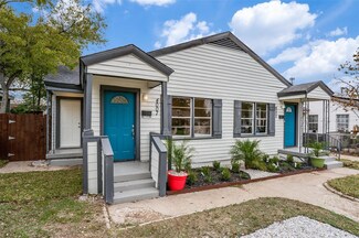 4007 Walker St, Dallas, TX 75211