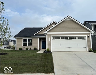 2334 Black Rock Cir, Ulen, IN 46052