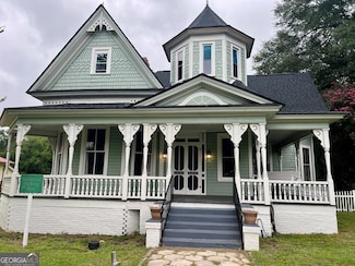 8776 N Marcus St, Wrightsville, GA 31096