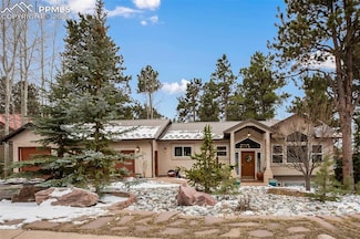 641 Skyline Dr, Woodland Park, CO 80863