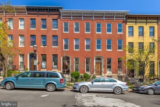 1611 Bolton St, Baltimore, MD 21217