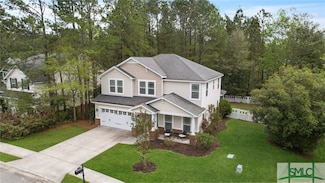 125 Salt Grass Cir, Richmond Hill, GA 31324