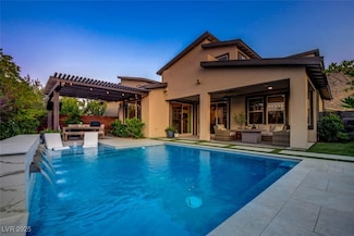 9702 Starlight Ridge Ave, Las Vegas, NV 89148