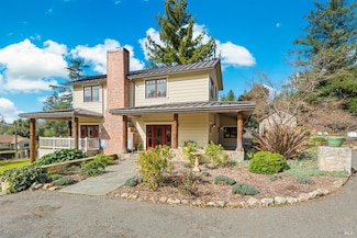 405 Cold Springs Rd, Angwin, CA 94508