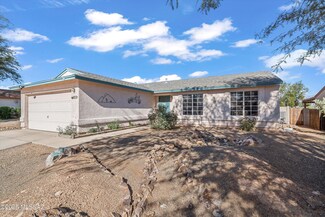 8895 E Desert Aire St, Tucson, AZ 85730