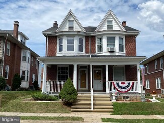 120 N Sterley St, Reading, PA 19607