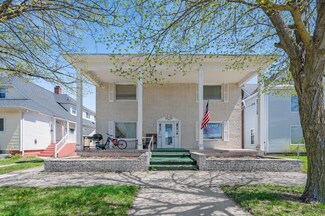 117 S Warren Ave, Big Rapids, MI 49307