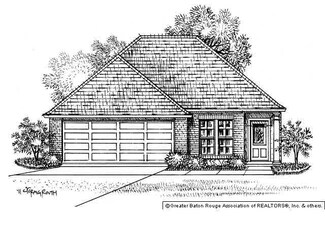 39504 Rue Royale, Prairieville, LA 70769