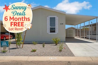2305 W Ruthrauff Rd Unit A26, Tucson, AZ 85705