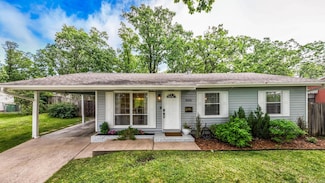 8010 Iowa Dr, Little Rock, AR 72227