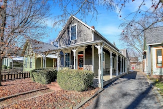 1114 E Saint Clair St, Indianapolis, IN 46202