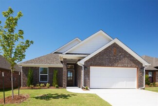 12717 NW 2nd Terrace, Yukon, OK 73099