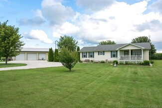 1971 S State Road 337, Campbellsburg, IN 47108